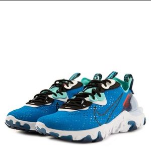 Nike React Vision Gravity "Photo Blue"